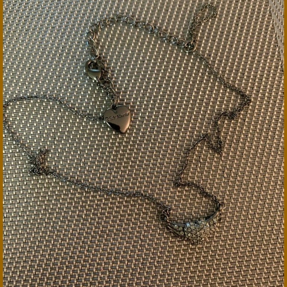 Betsey Johnson Necklace